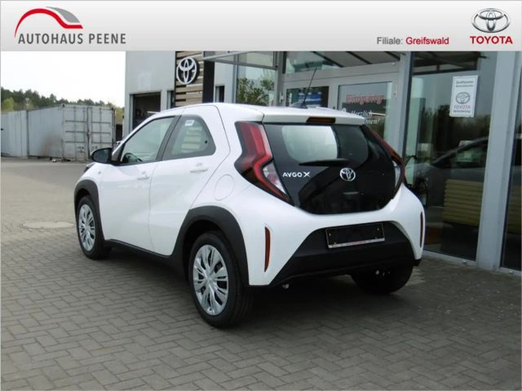 Toyota Aygo X
