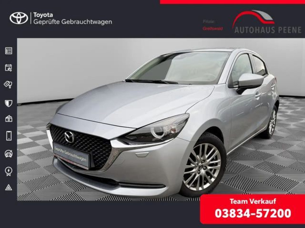 Mazda 2 Kizoku