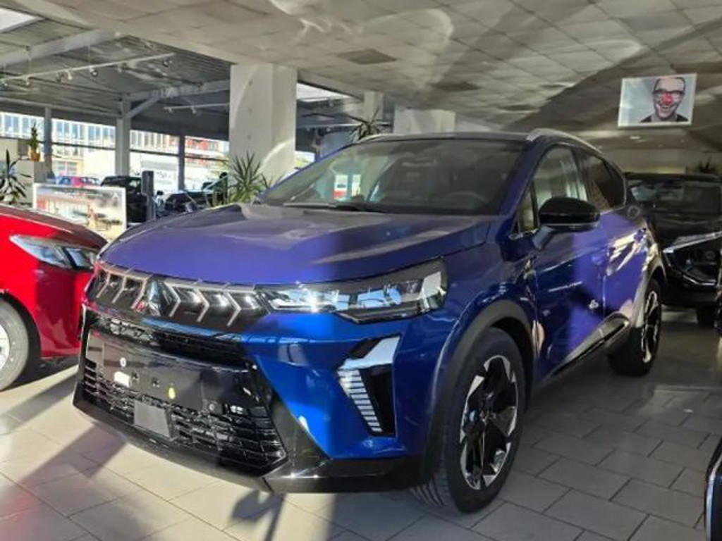 Mitsubishi ASX EDITION 1.3 T-Benziner 7-DCT