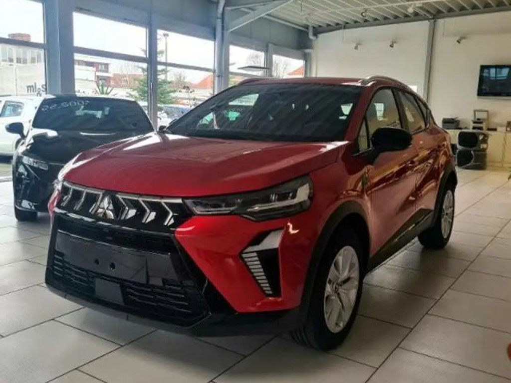 Mitsubishi ASX PLUS 1.0 T-Benziner 6-Gang