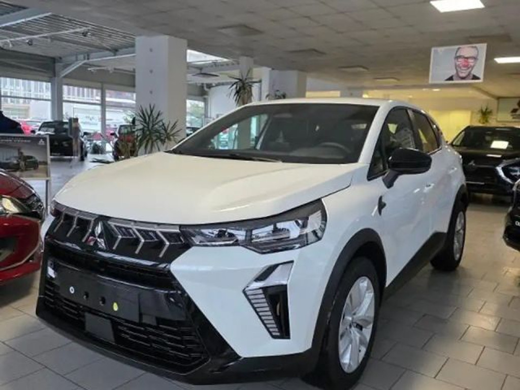 Mitsubishi ASX Diamant Edition