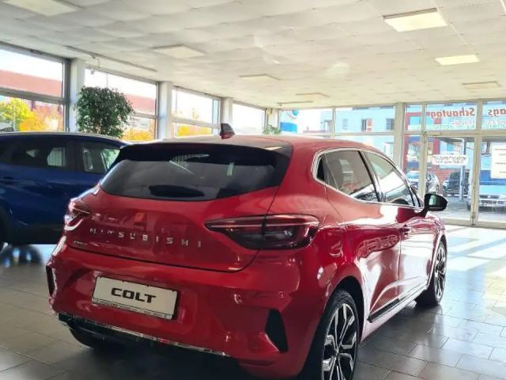 Mitsubishi Colt
