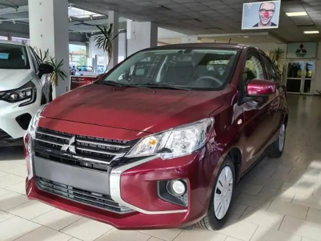 Mitsubishi Space Star Star MIVEC