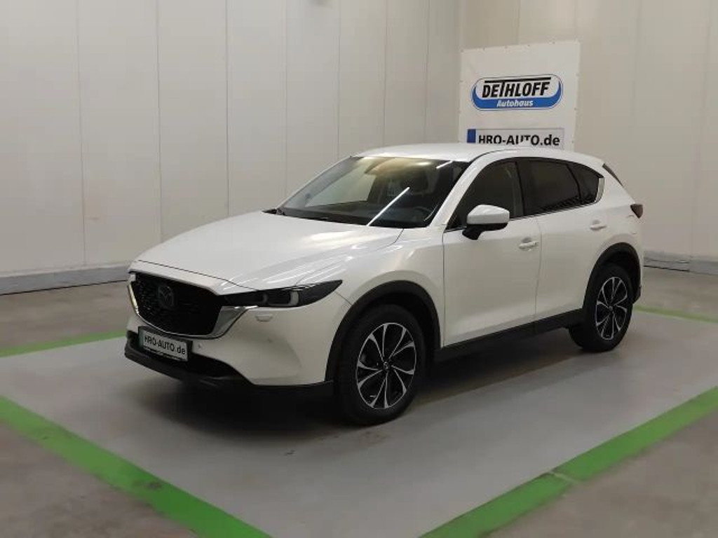 Mazda CX-5 SkyActiv Exclusive-line 4WD