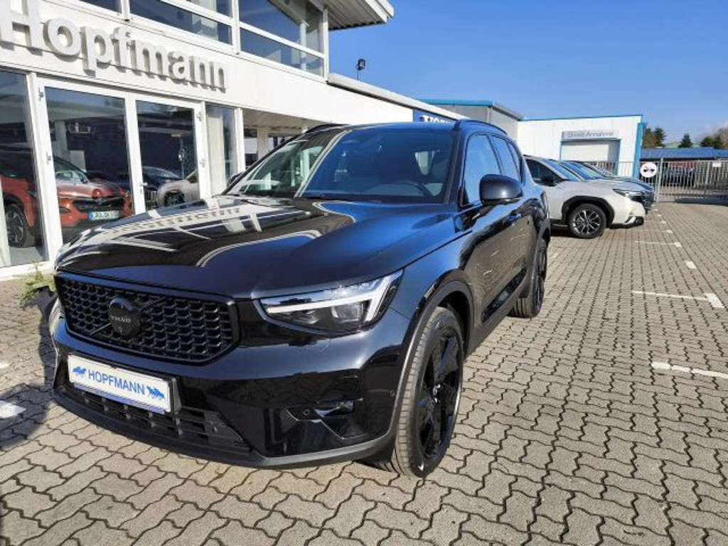 Volvo XC40 Plus