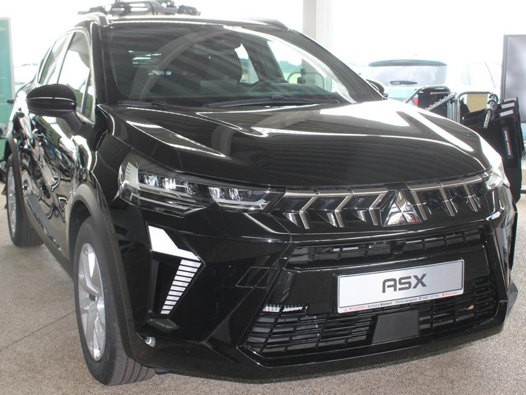 Mitsubishi ASX Plus AT Winterräder