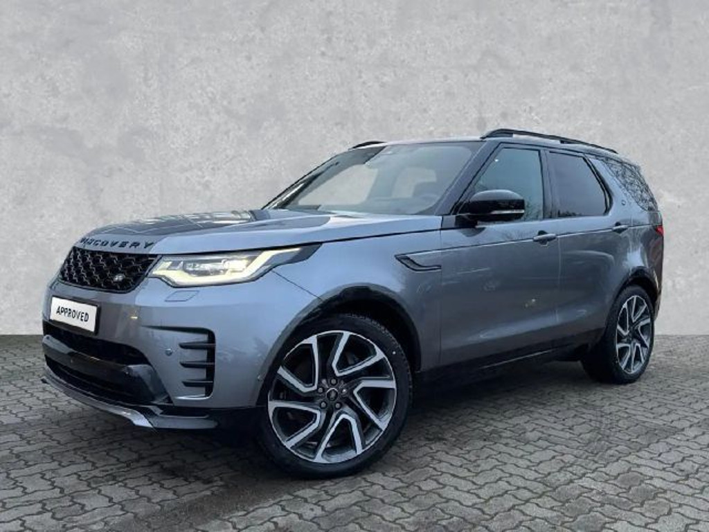 Land Rover Discovery Dynamic SE