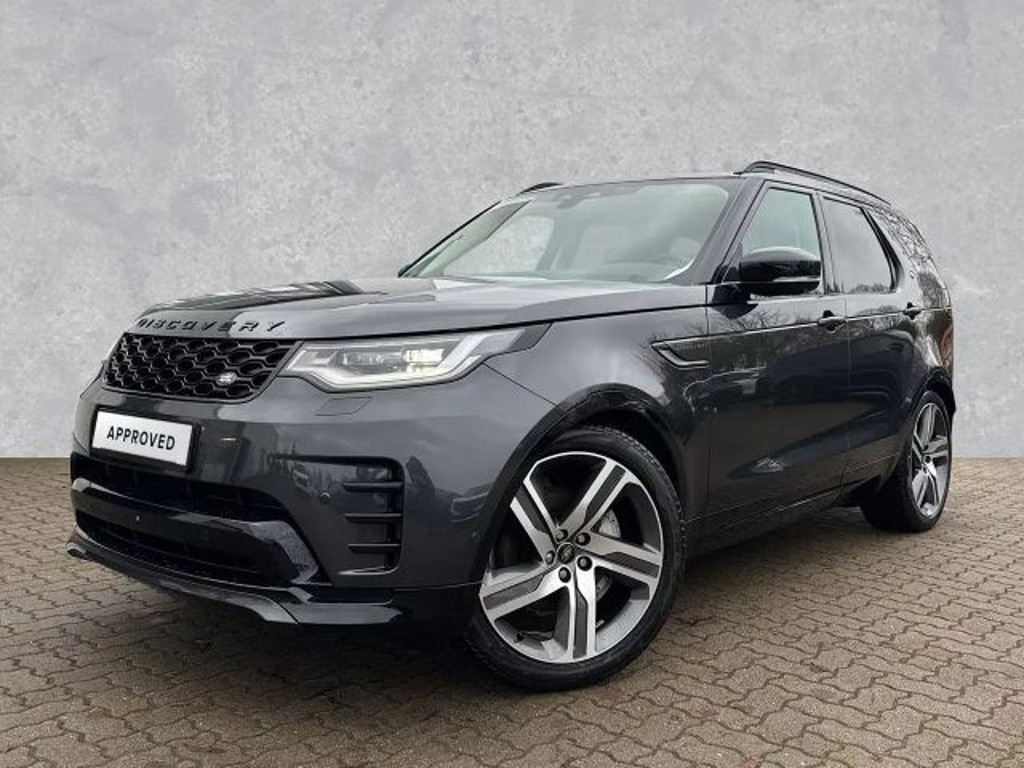 Land Rover Discovery Dynamic SE D250