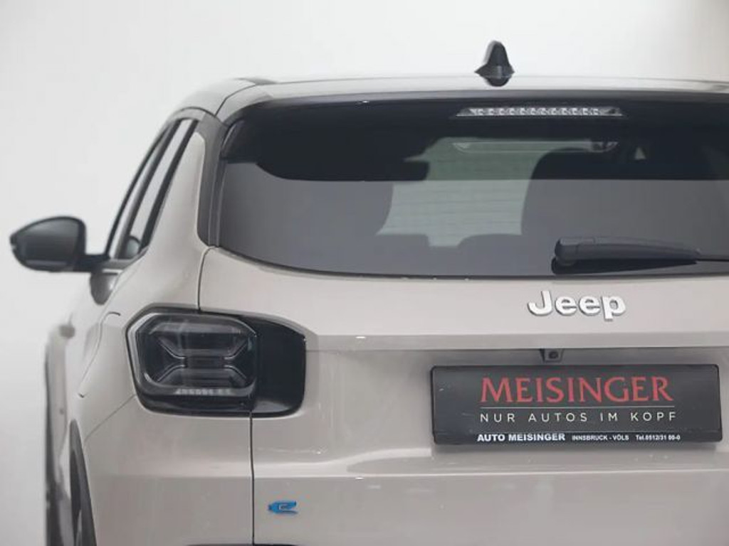 Jeep Avenger