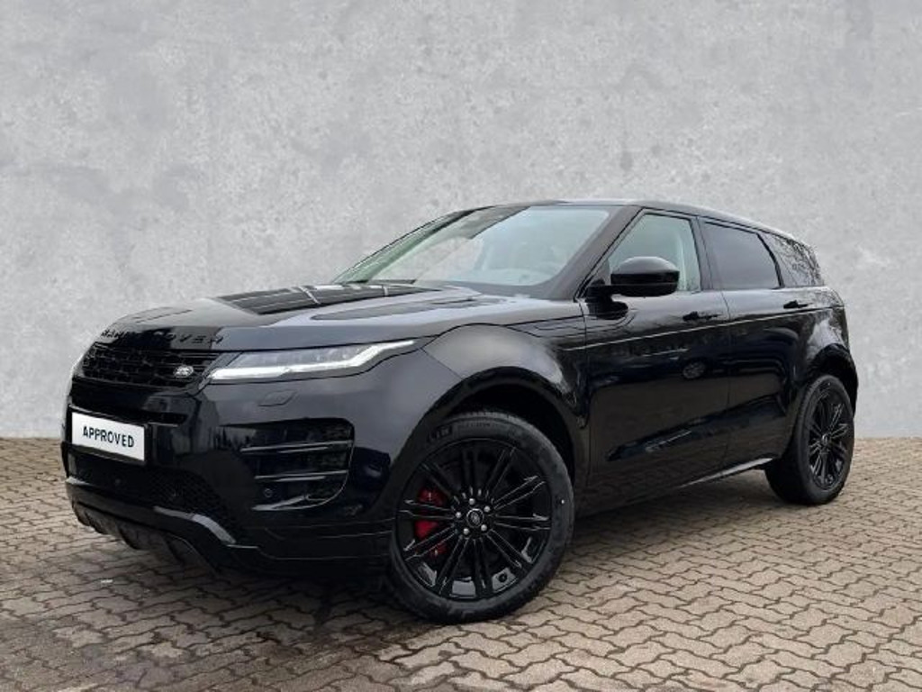 Land Rover Range Rover Evoque Dynamic SE