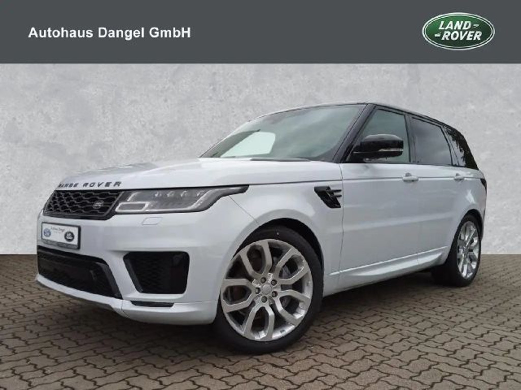 Land Rover Range Rover Sport Dynamic HSE 3.0