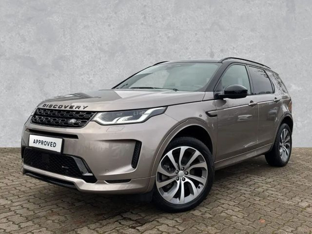 Land Rover Discovery Sport Dynamic R-Dynamic SE D200