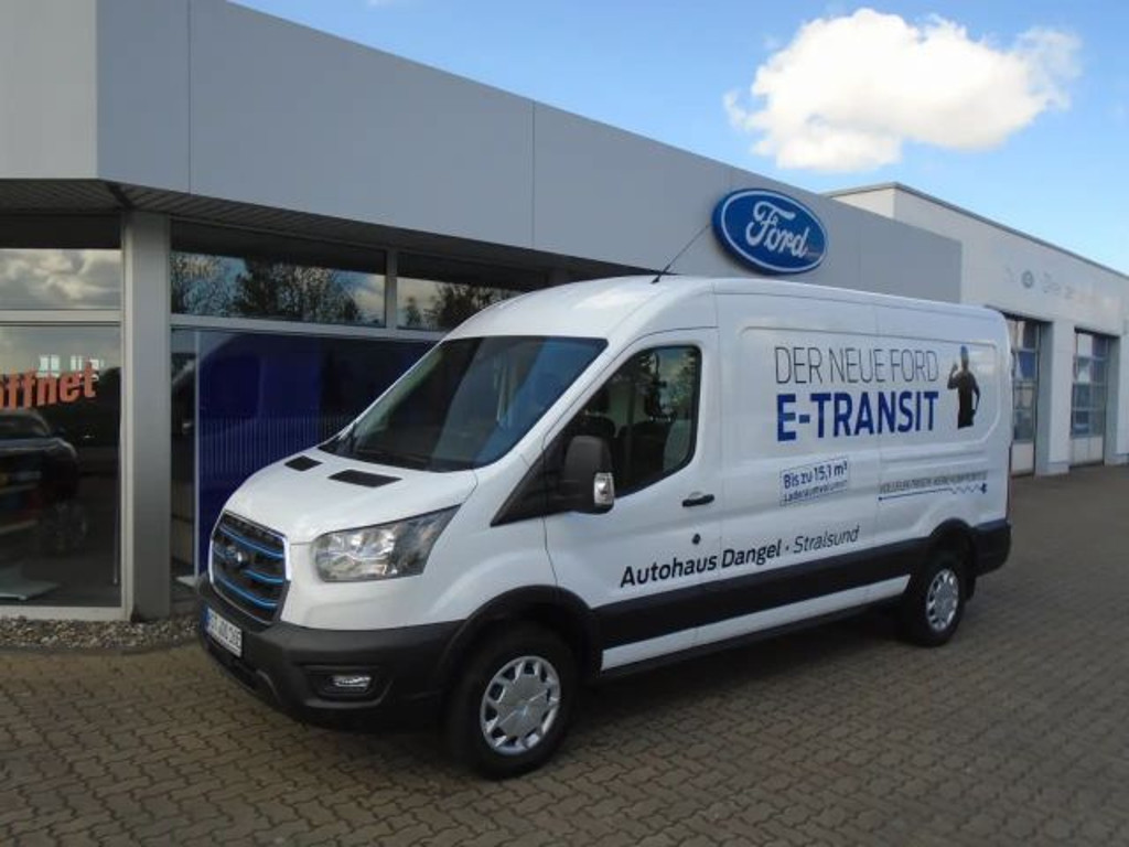 Ford E-Transit FT 350 L3 Trend SoH Wert 99,5 % Zertifikat !