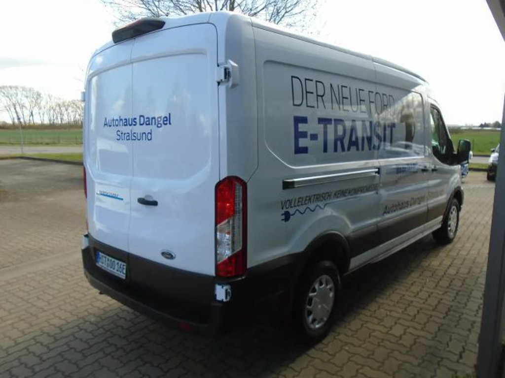 Ford E-Transit