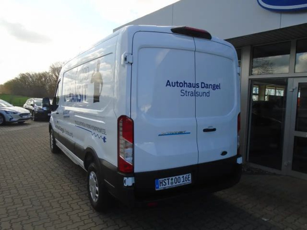 Ford E-Transit