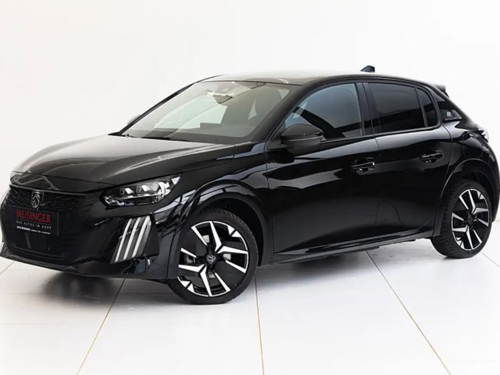 Peugeot e-208 GT-Line