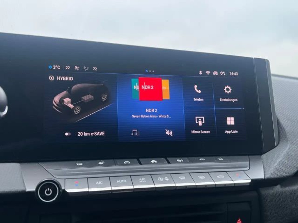 Opel Astra