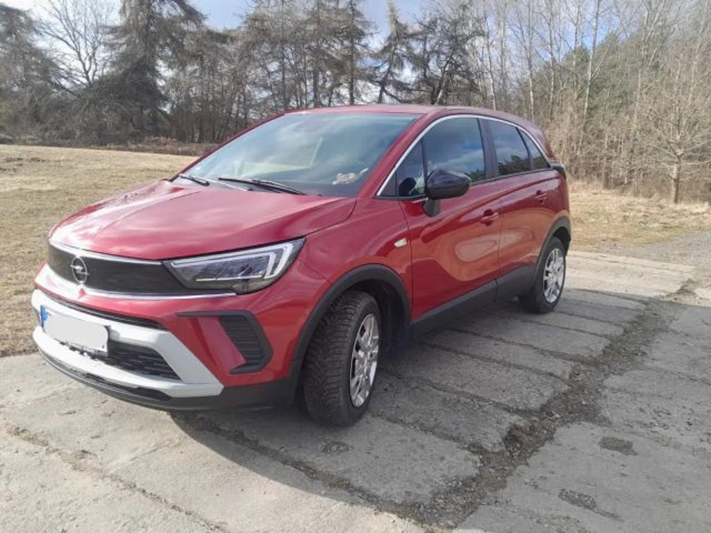 Opel Crossland X Elegance