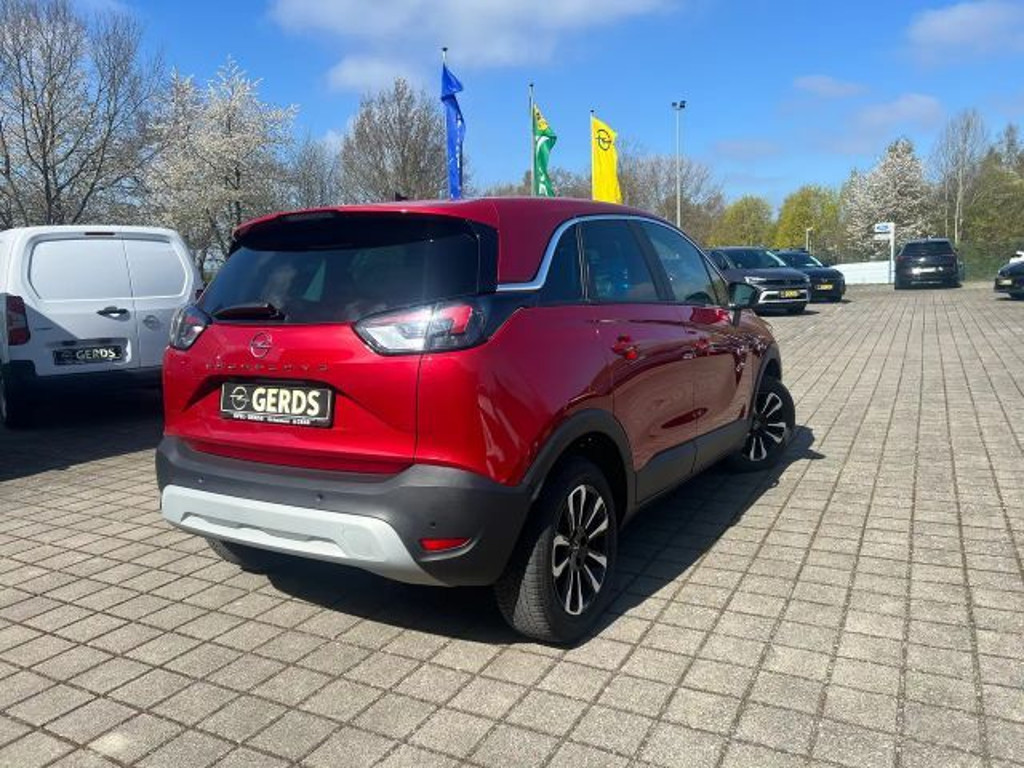 Opel Crossland X