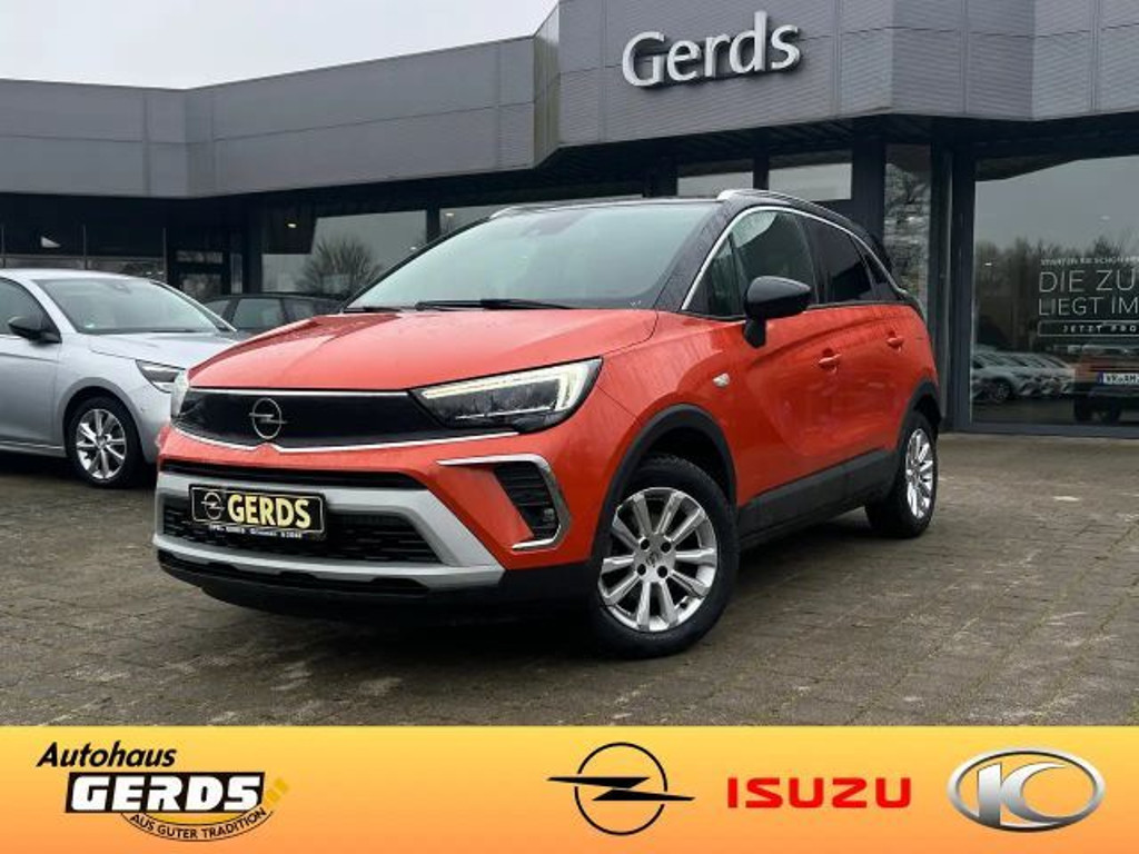 Opel Crossland X Elegance