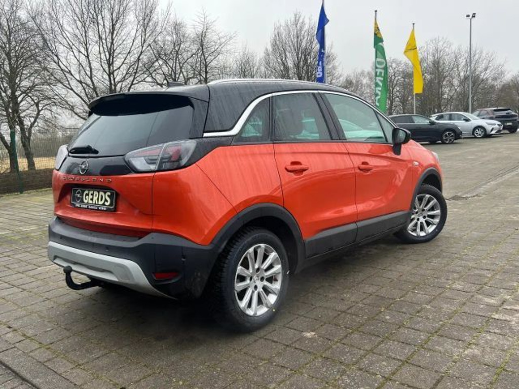Opel Crossland X