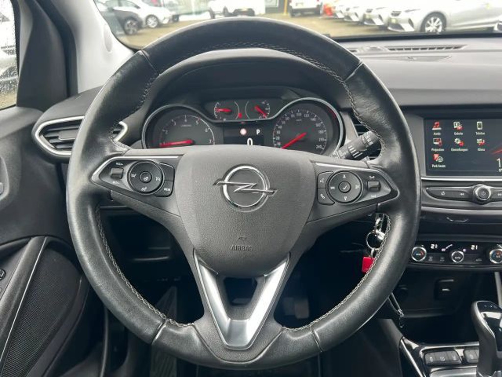 Opel Crossland X