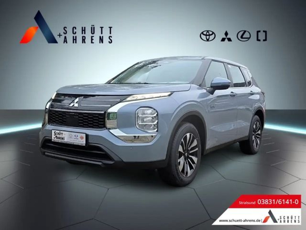 Mitsubishi Outlander PHEV