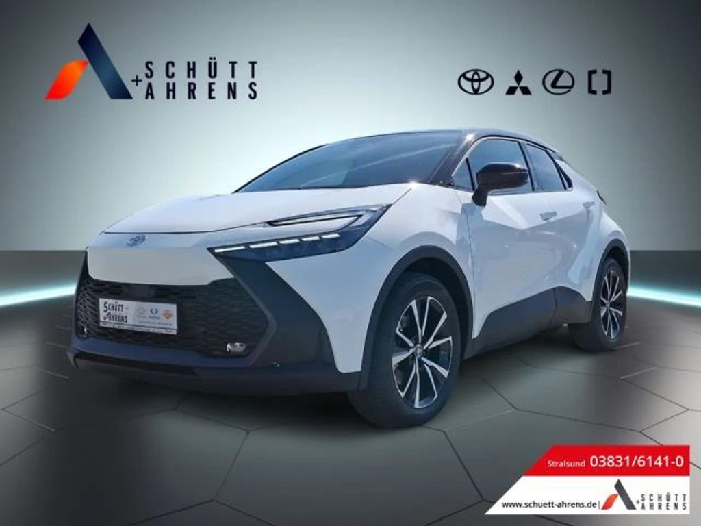 Toyota C-HR Team D 4x2 Plug-in