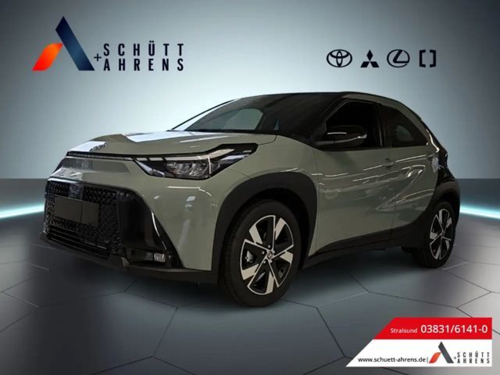 Toyota Aygo X Hatchback Hybride