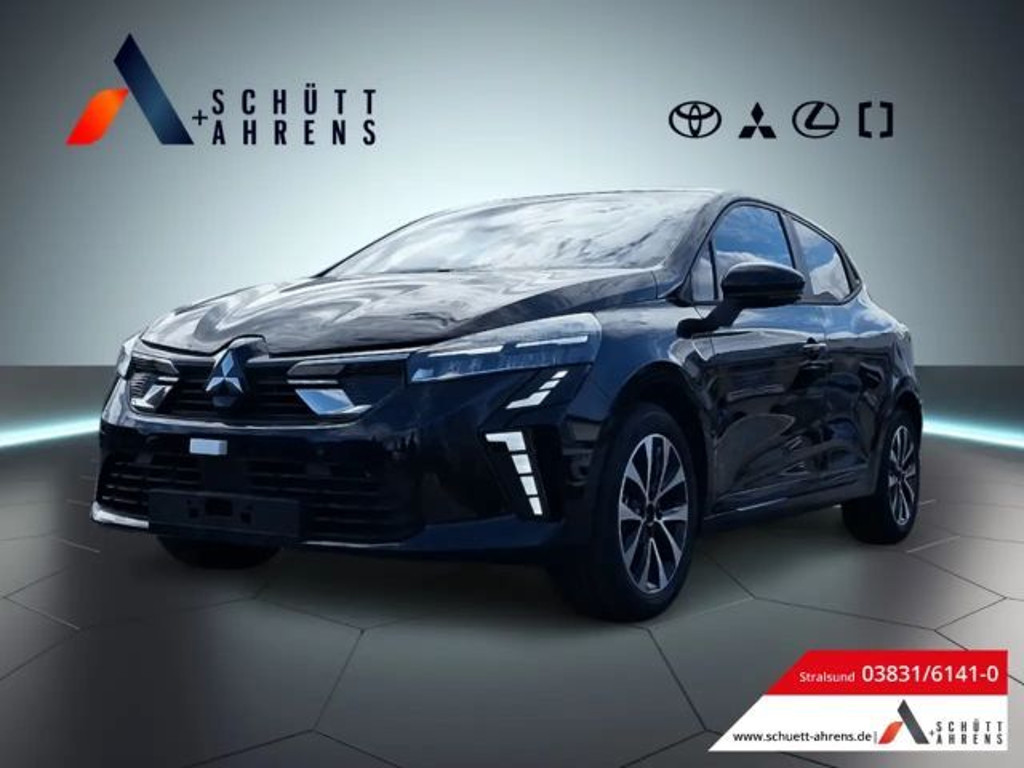 Mitsubishi Colt Plus 1,0 I Benziner 5MT Temp LED Keyless SHZ PDC