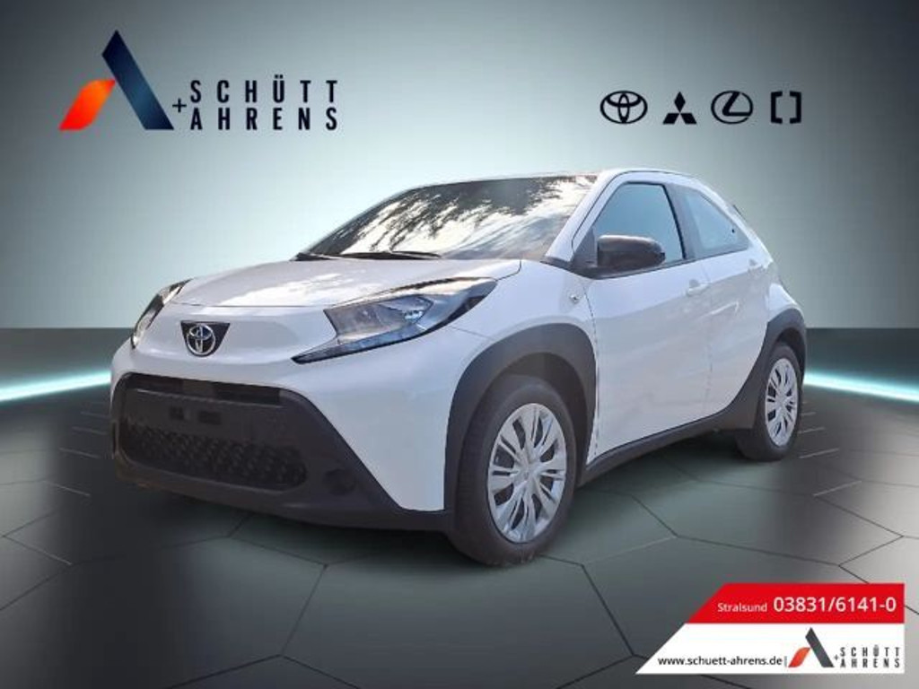 Toyota Aygo X Business Hatchback