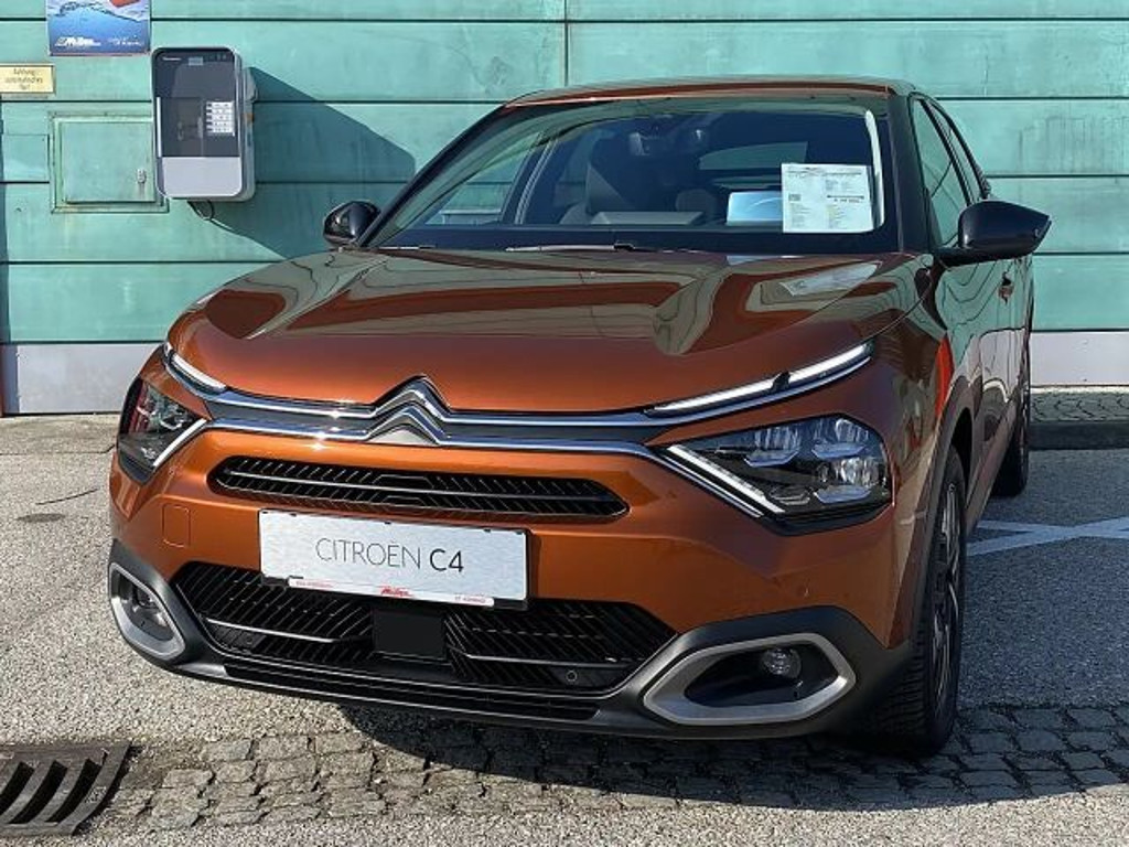 Citroën C4 PureTech Shine