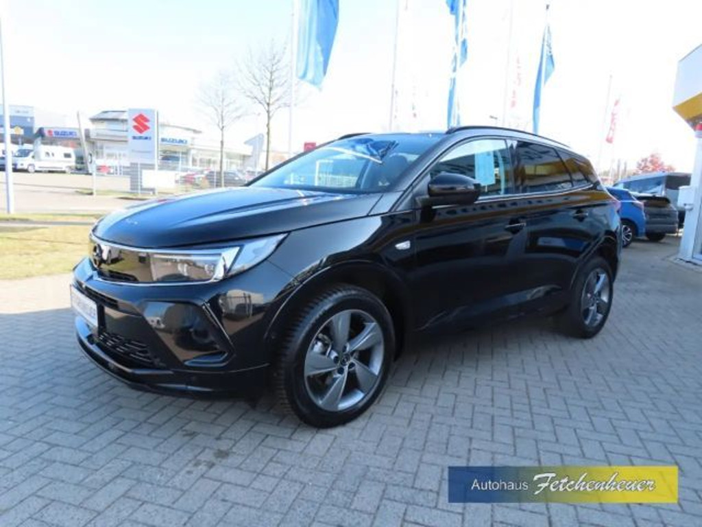 Opel Grandland
