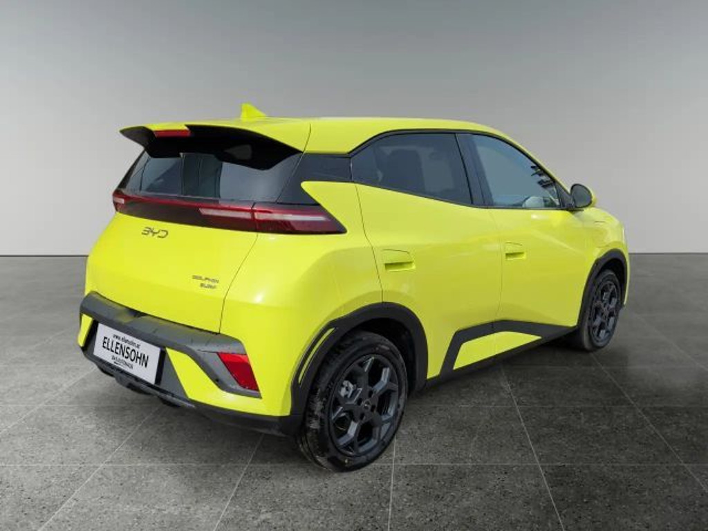 BYD Dolphin Surf Comfort