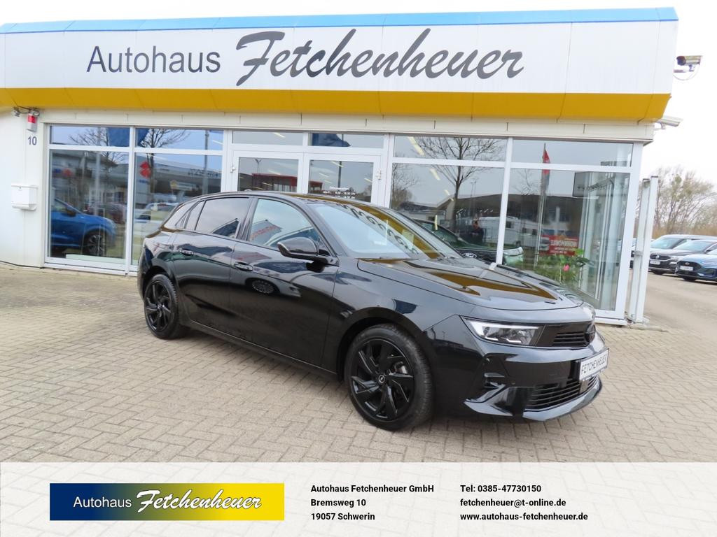 Opel Astra Grand Sport GS-Line
