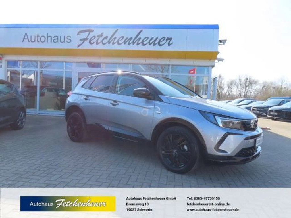 Opel Grandland Grand Sport GS-Line