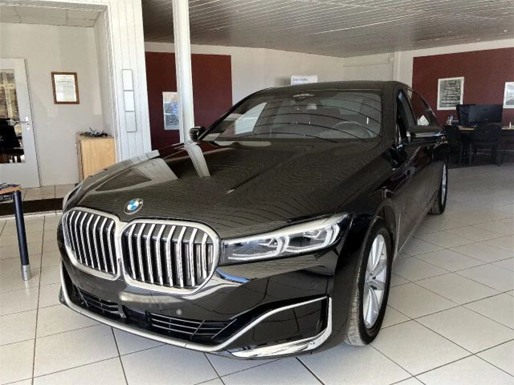 BMW 7 Serie