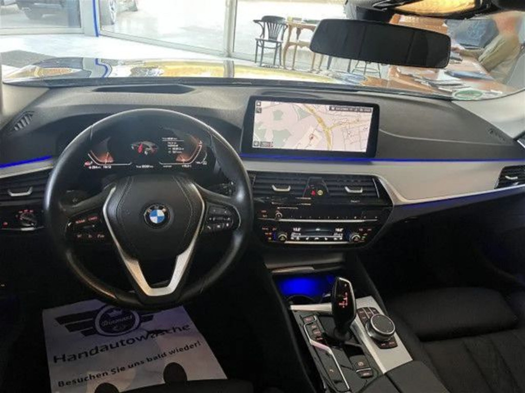 BMW 5 Serie