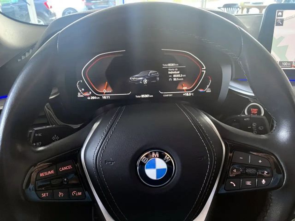 BMW 5 Serie
