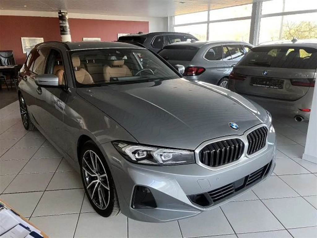 BMW 3 Serie 318 318d