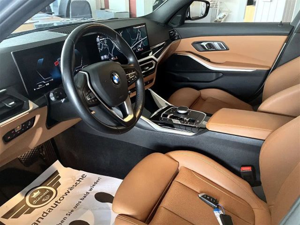 BMW 3 Serie