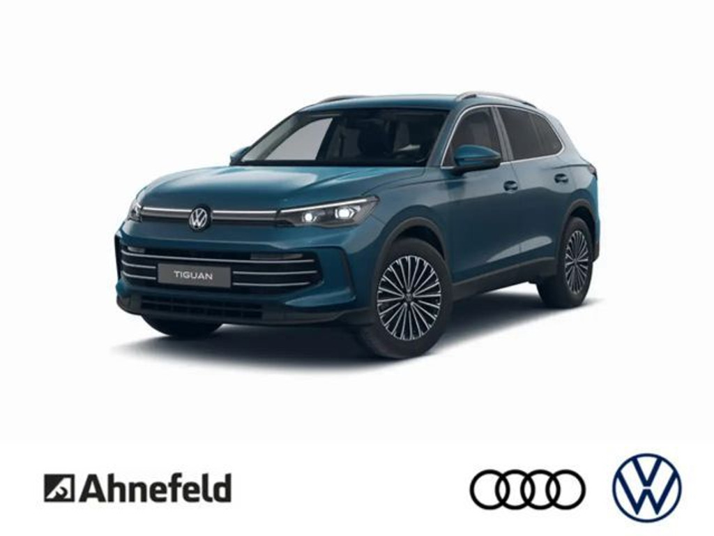 Volkswagen Tiguan DSG 2.0 TDI Elegance Elegance