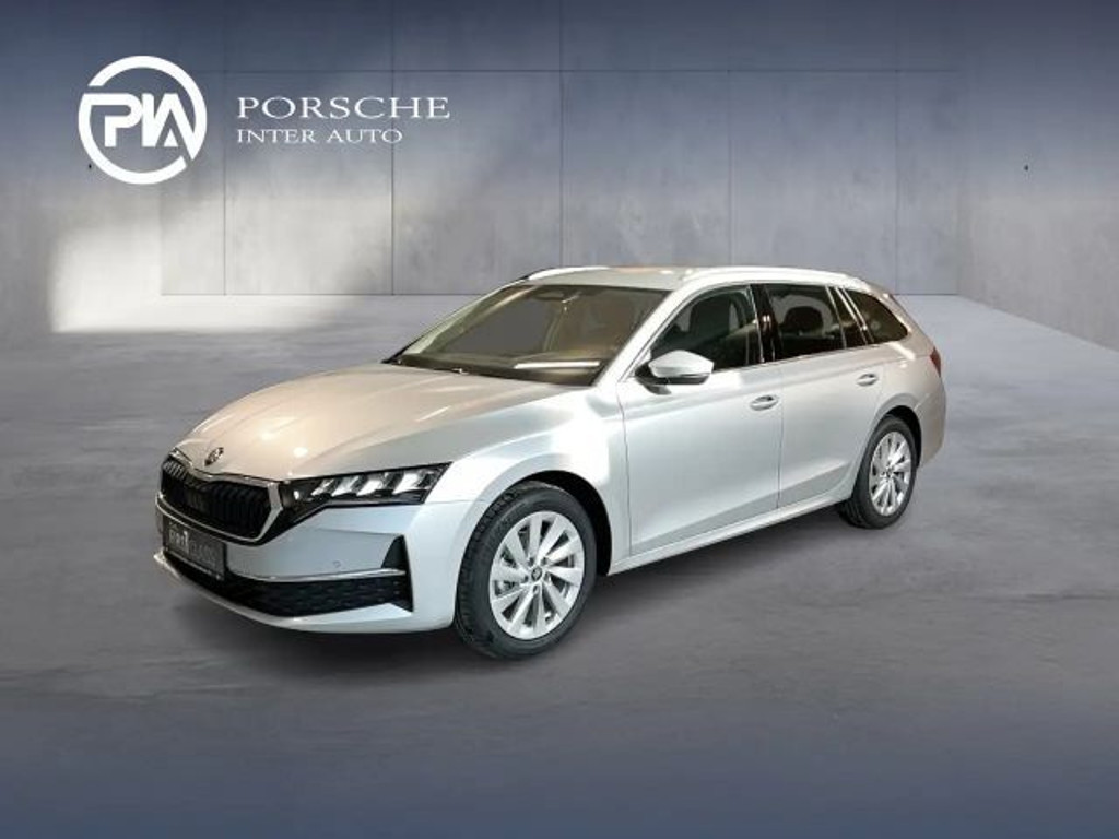 Skoda Octavia Selection