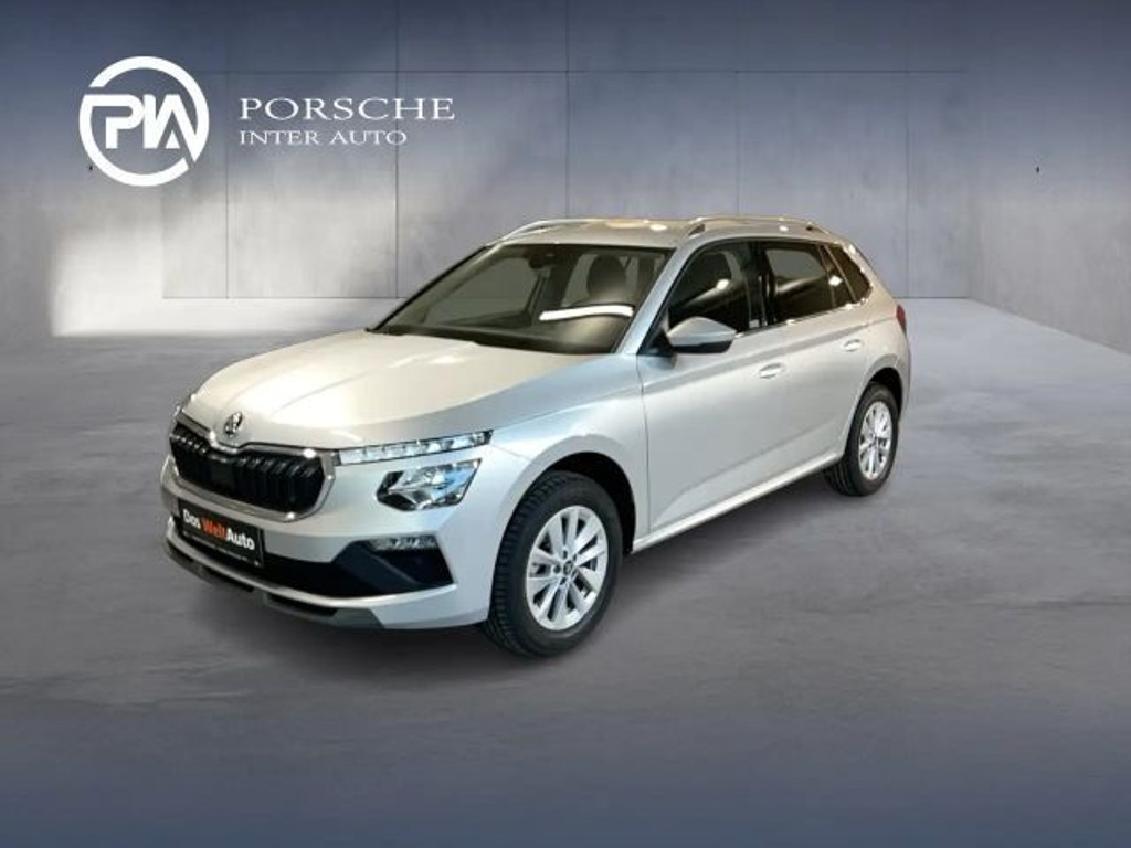 Skoda Kamiq Selection