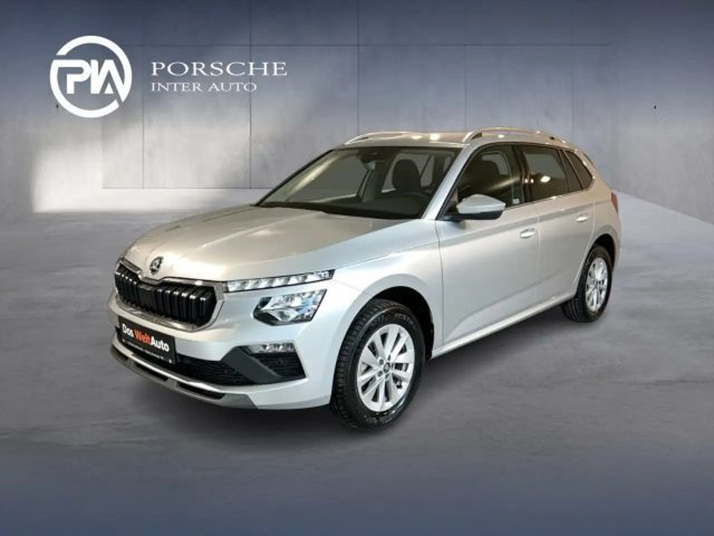 Skoda Kamiq Selection