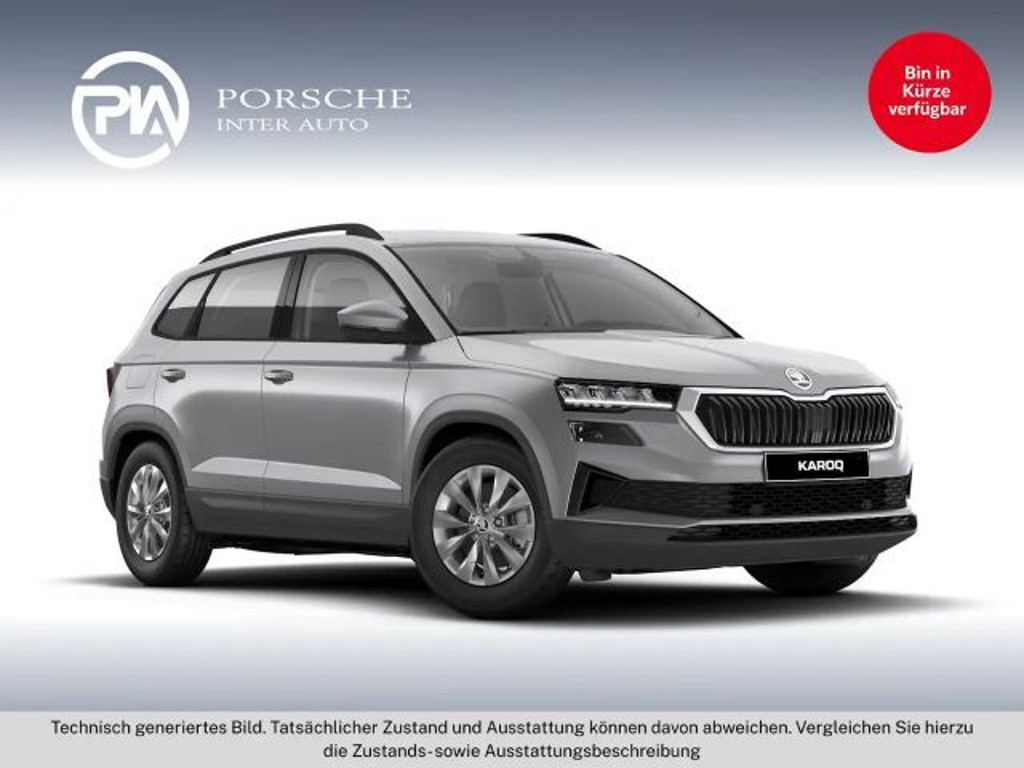Skoda Karoq Ambition