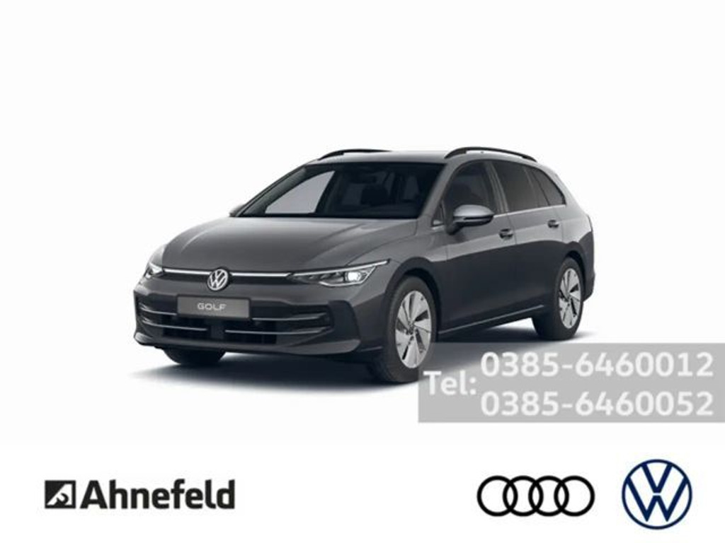 Volkswagen Golf DSG Style Variant Golf VIII 2.0 TDI