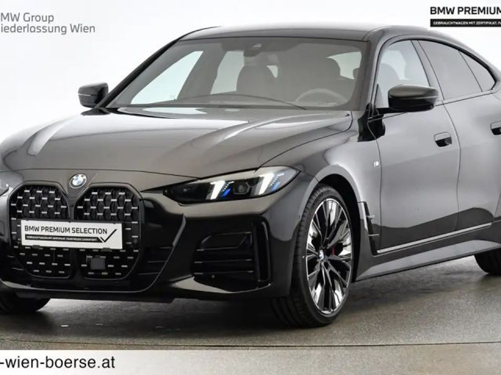 BMW 4 Serie 420 xDrive Coupé 420d