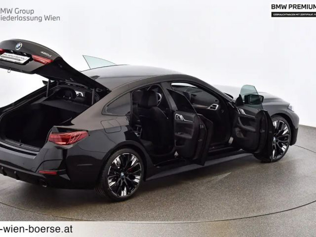 BMW 4 Serie