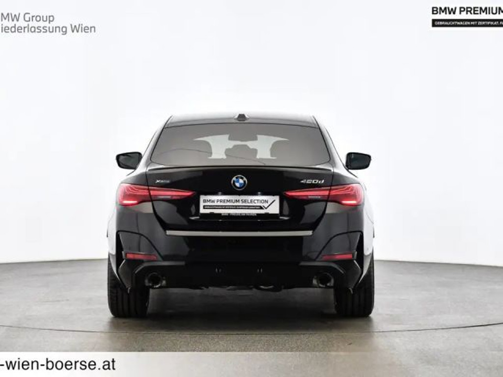BMW 4 Serie